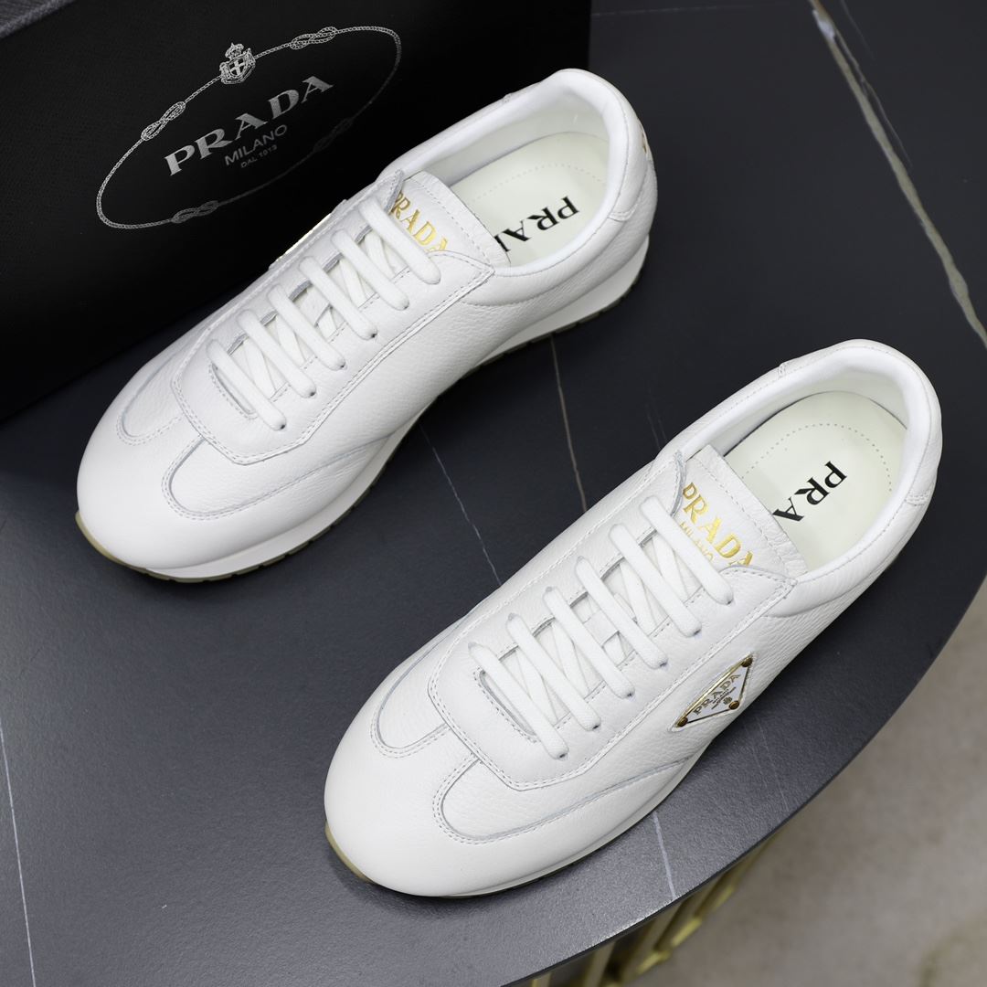 Prada Low Shoes